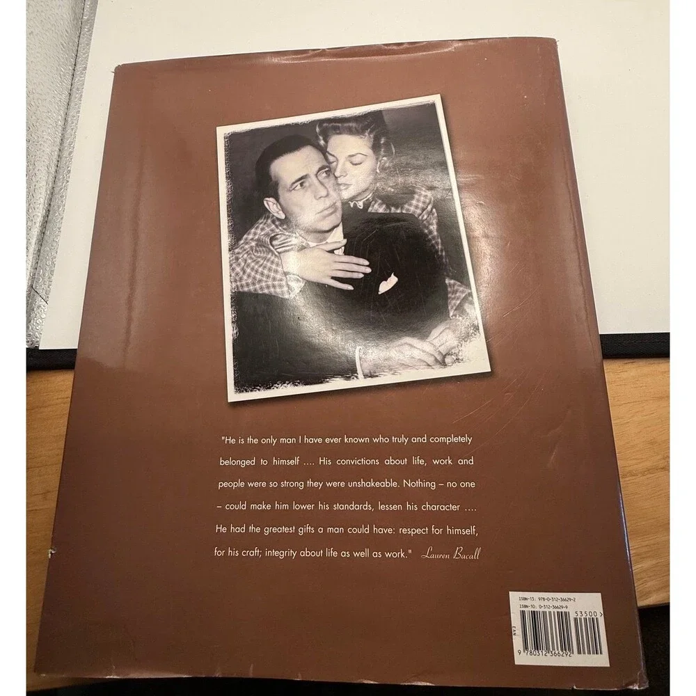 Bogie: A Celebration of the Life and Films of Humphrey Bogart